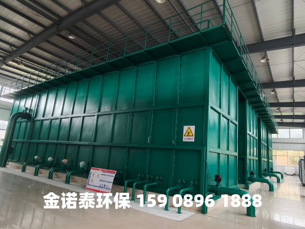 衡水网格模块化净水设备